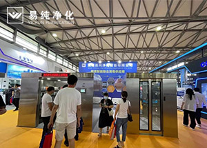 檔案除塵消毒室，檔案除塵柜，全自動感應(yīng)門風淋室，盡情展示